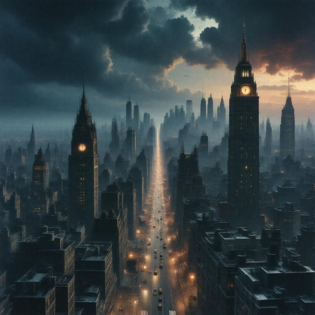 Gotham City